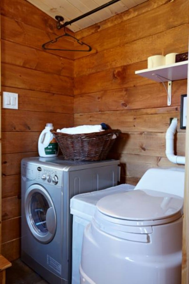 Nomad’s Nest by Wind River Tiny Homes