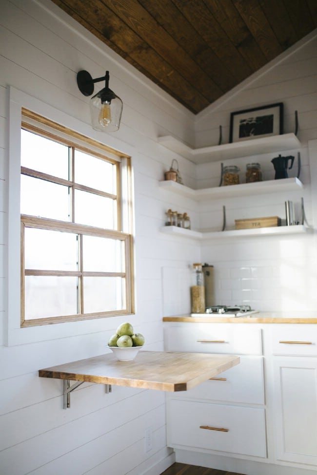 Monocle Tiny House