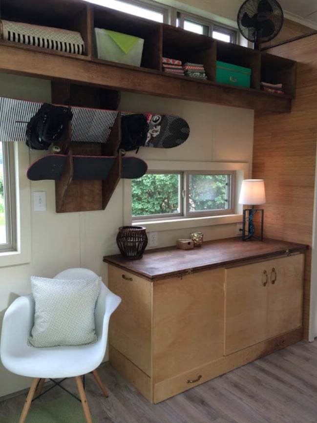 JM Design Build Tiny House