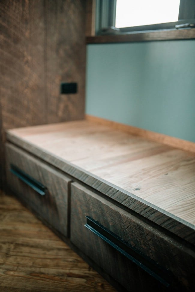 The Rook by Wind River Tiny Homes