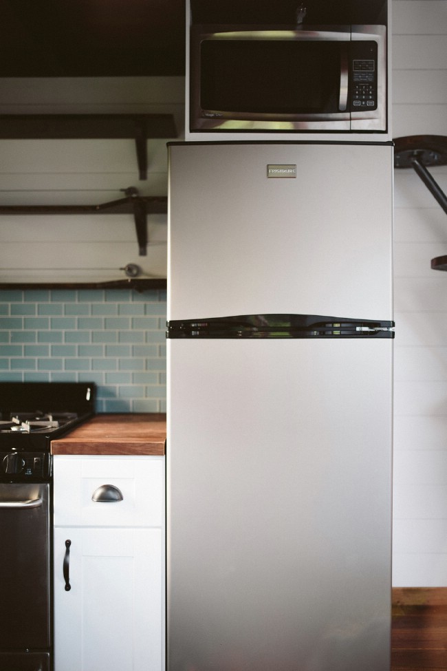 The Mayflower by Wind River Tiny Homes