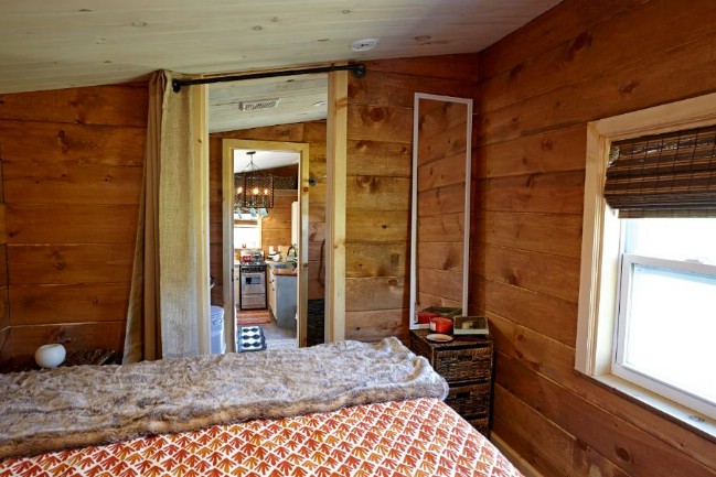 Nomad’s Nest by Wind River Tiny Homes