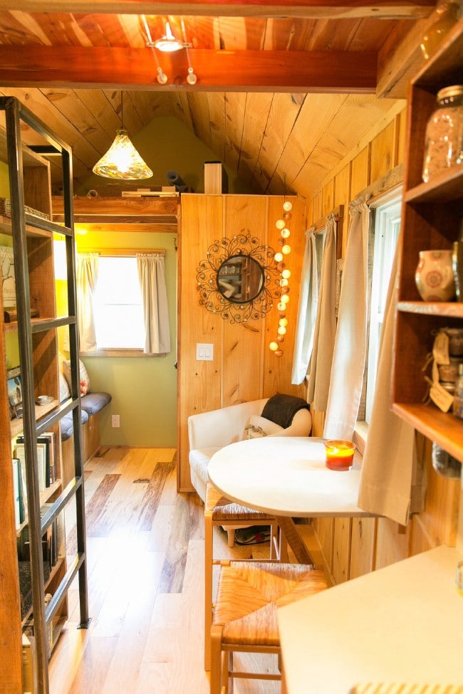 This Couple Built a Tiny Home and Found Freedom