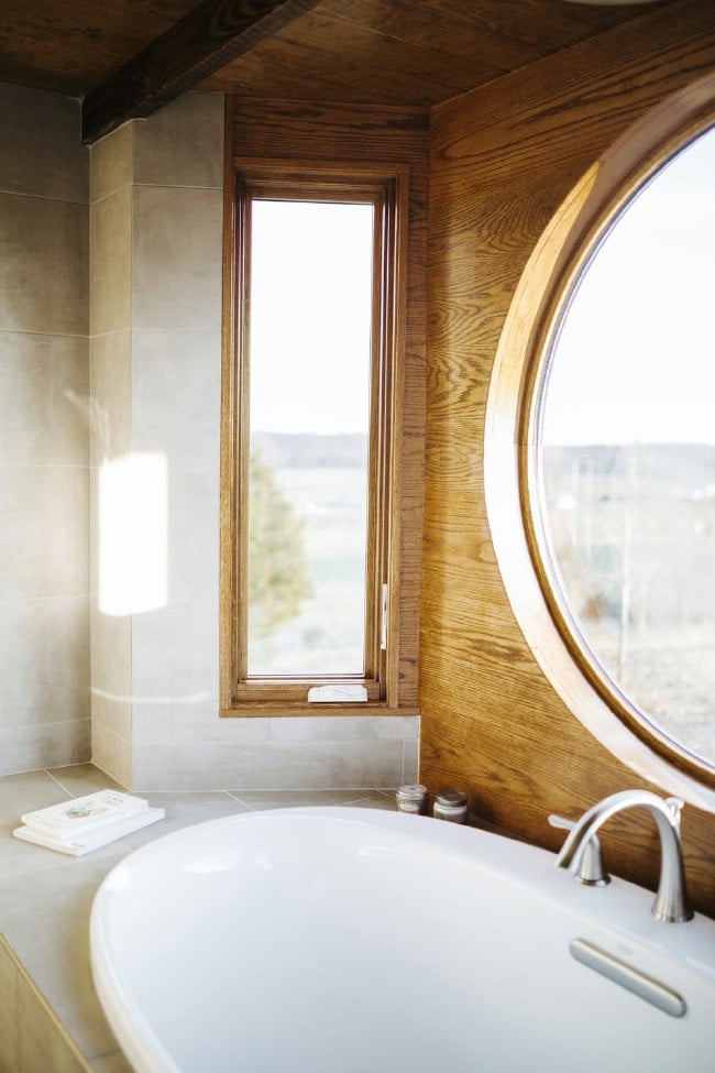 Monocle Tiny House