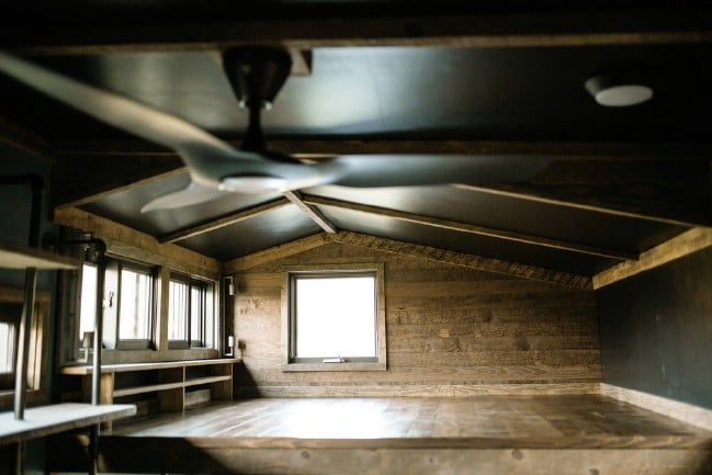 The Rook by Wind River Tiny Homes