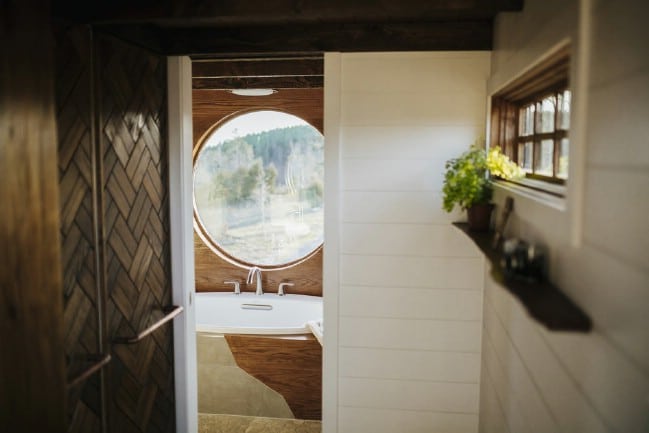 Monocle Tiny House