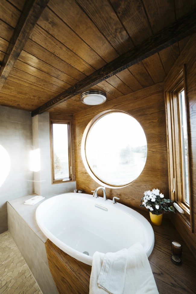 Monocle Tiny House