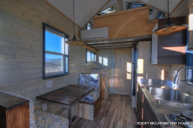 Tiny House Builders Save the Day on DIY Build