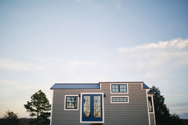 Monocle Tiny House