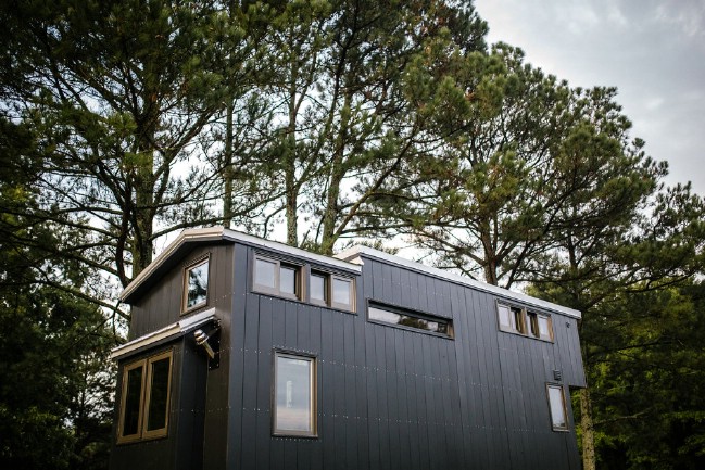 The Rook by Wind River Tiny Homes