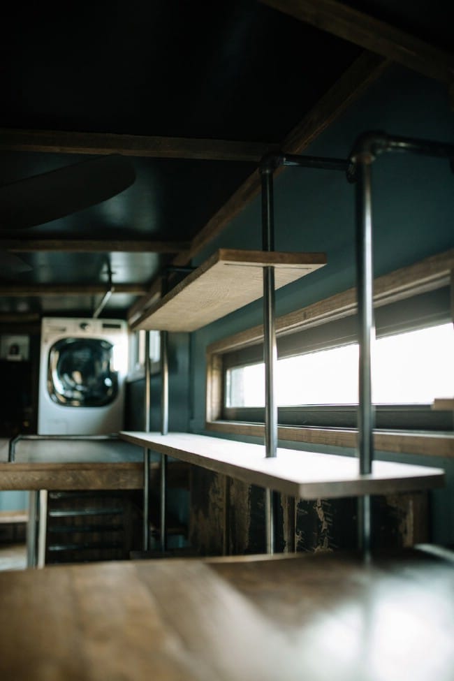 The Rook by Wind River Tiny Homes