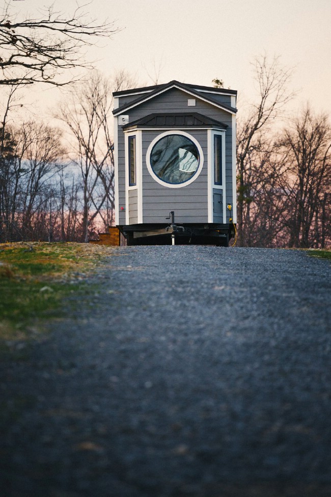 Monocle Tiny House
