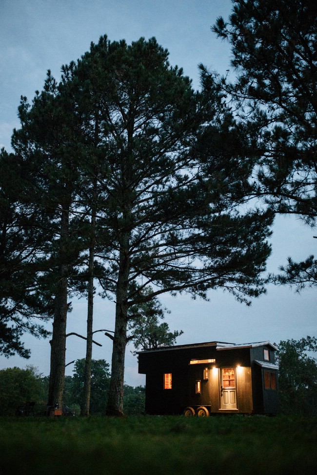 The Rook by Wind River Tiny Homes