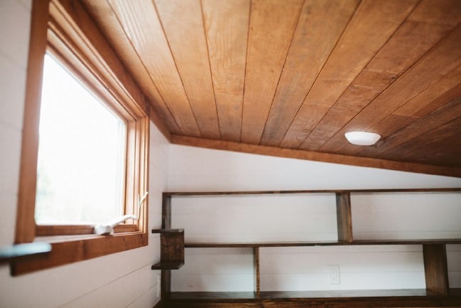 The Mayflower by Wind River Tiny Homes