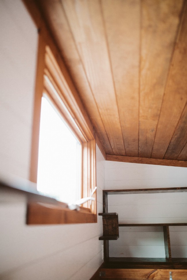 The Mayflower by Wind River Tiny Homes