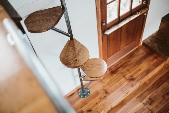 The Mayflower by Wind River Tiny Homes