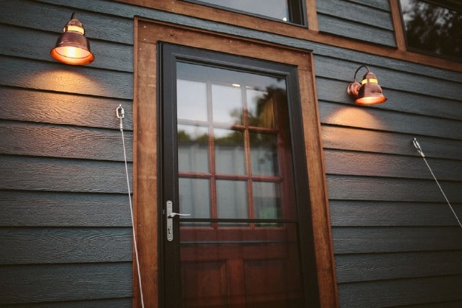 The Mayflower by Wind River Tiny Homes