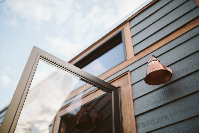The Mayflower by Wind River Tiny Homes