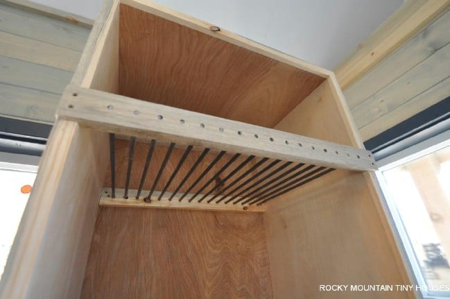 Tiny House Builders Save the Day on DIY Build