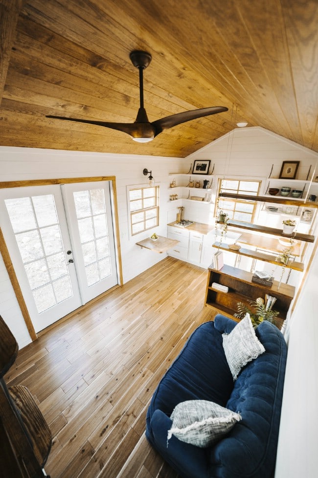 Monocle Tiny House