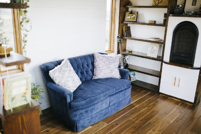Monocle Tiny House