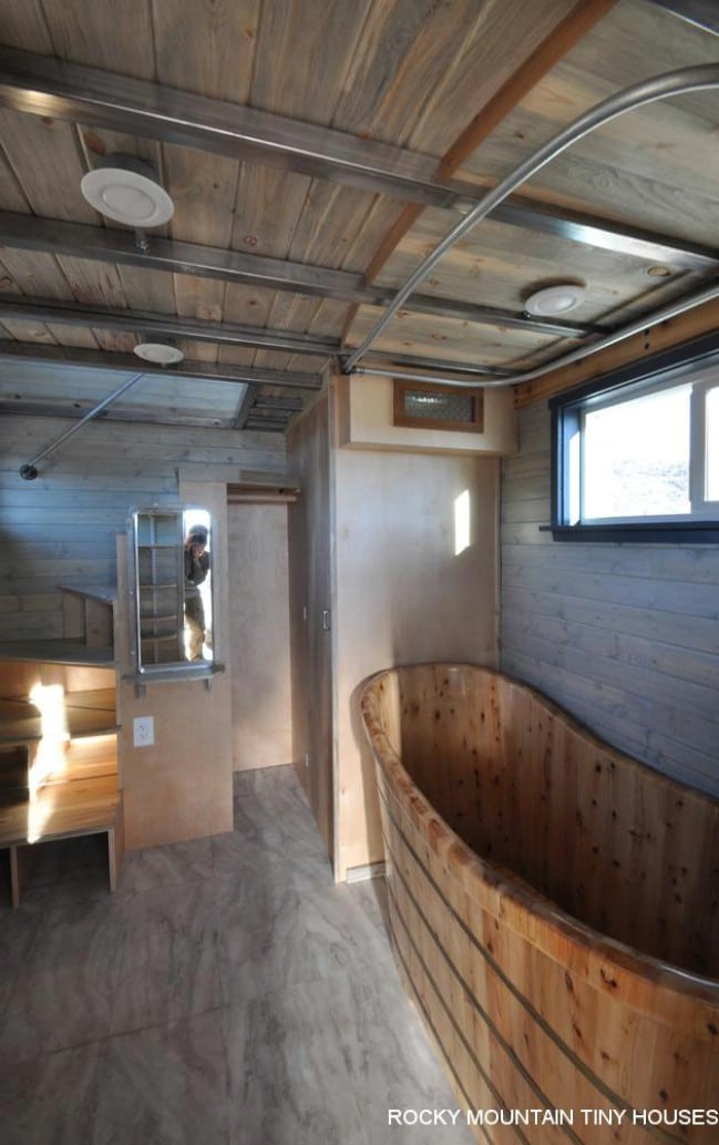 Tiny House Builders Save the Day on DIY Build