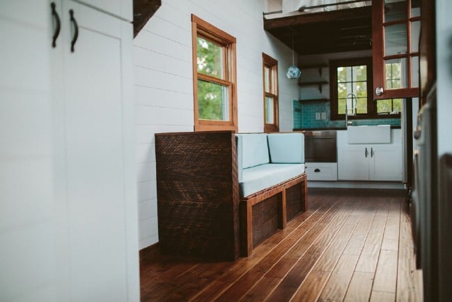 The Mayflower by Wind River Tiny Homes
