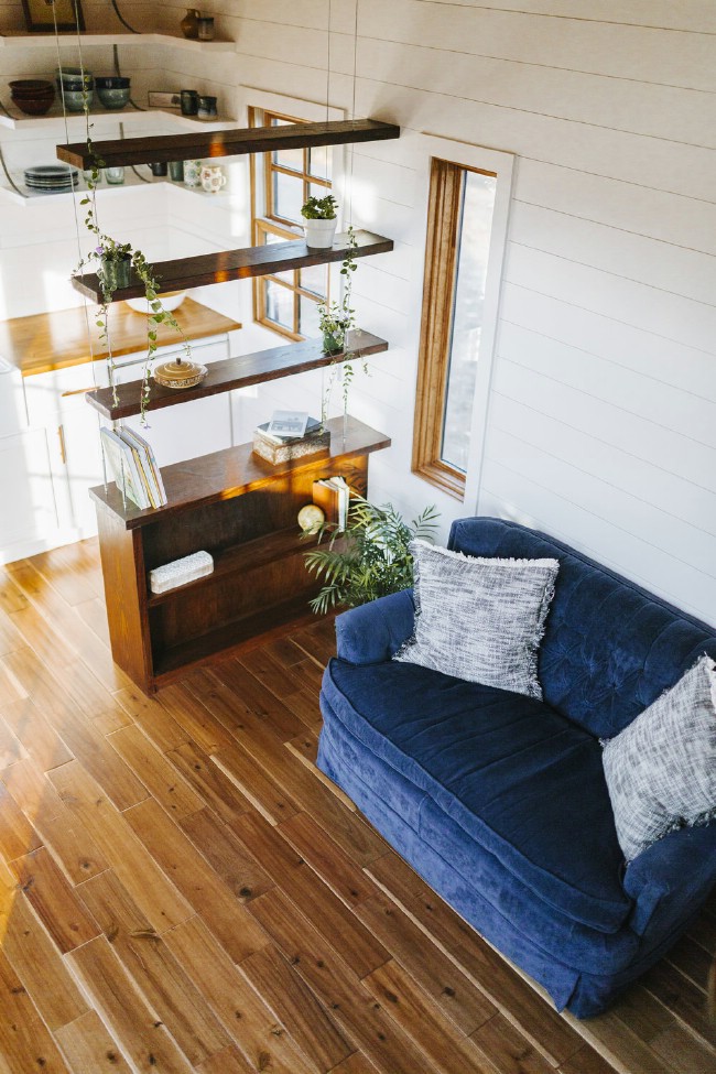 Monocle Tiny House