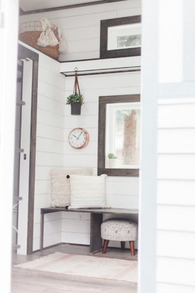 Tiny House Made with SIPs Available for Sale in Spokane, Washington