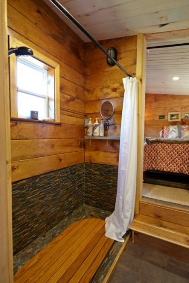 Nomad’s Nest by Wind River Tiny Homes