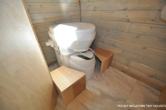 Tiny House Builders Save the Day on DIY Build