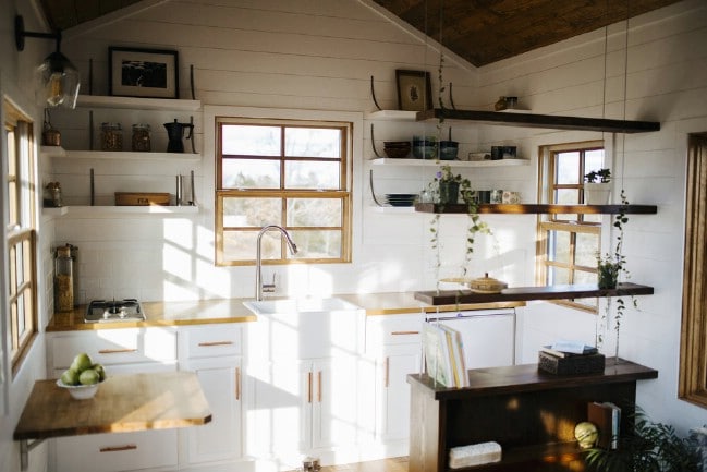 Monocle Tiny House
