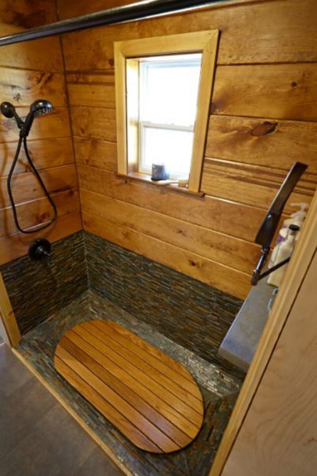 Nomad’s Nest by Wind River Tiny Homes