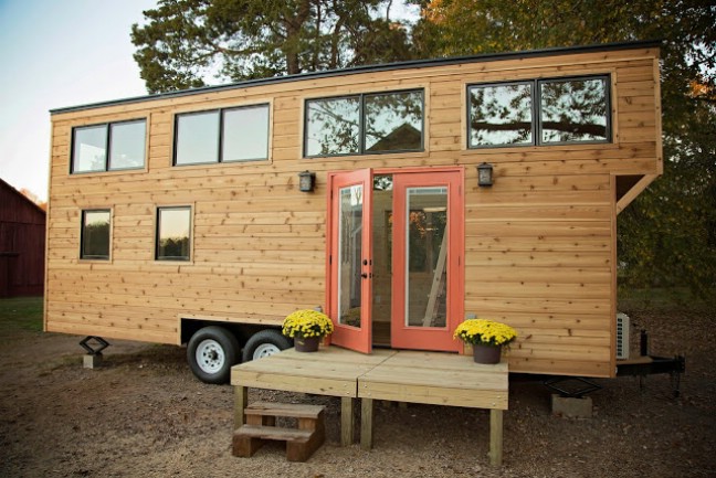 The Peponi from Perch and Nest Builders
