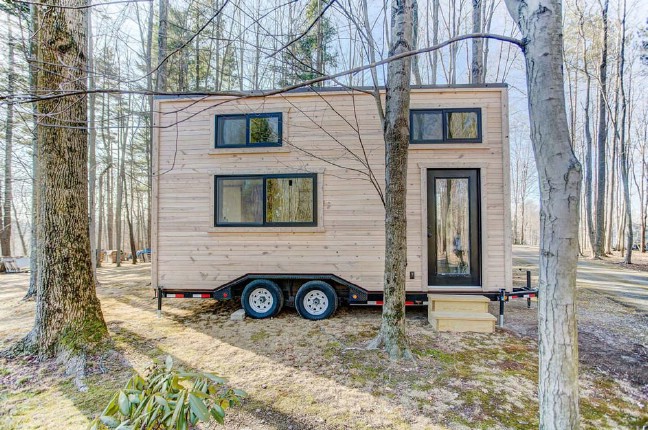 The Mohican by Modern Tiny Living