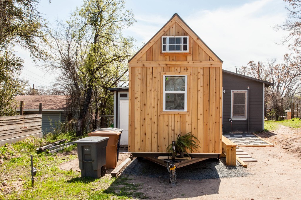 Popular Airbnb Rental, the Piggy Bank, Now for Sale in Austin, Texas