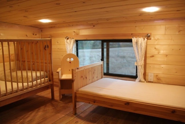 Westcoast Outbuildings Tiny House Tour