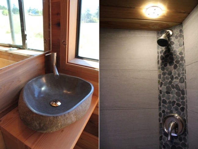 Westcoast Outbuildings Tiny House Tour
