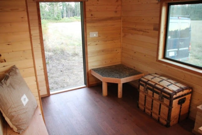 Westcoast Outbuildings Tiny House Tour