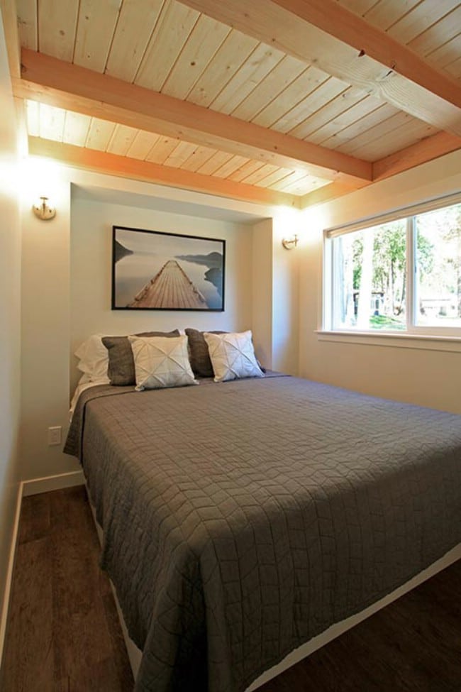 Bellevue by West Coast Homes - Tiny House Tour