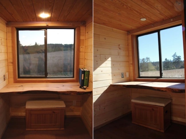 Westcoast Outbuildings Tiny House Tour