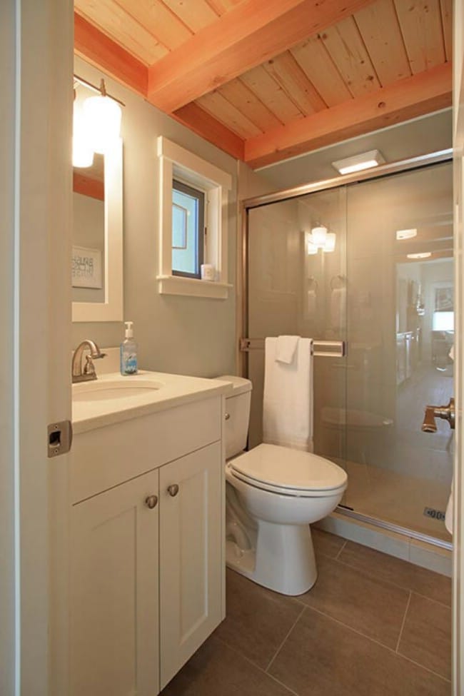 Bellevue by West Coast Homes - Tiny House Tour