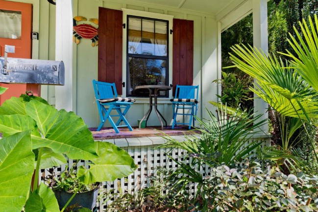 Rent this Tiny Cottage in The South’s Best Kept Secret Town