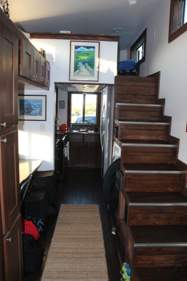 300sf Two-Bedroom Tiny House for Sale in Spearfish, South Dakota