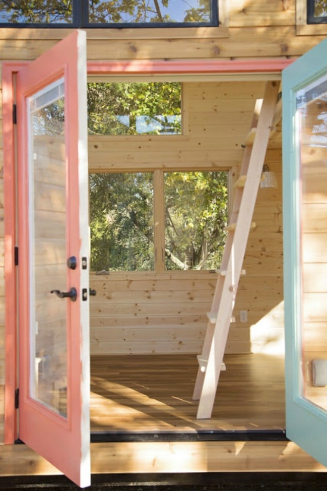The Peponi from Perch and Nest Builders
