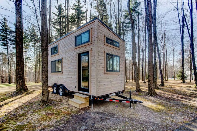 The Mohican by Modern Tiny Living