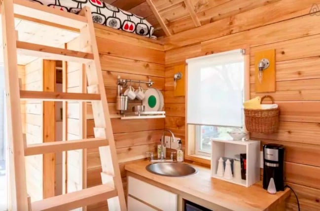 Popular Airbnb Rental, the Piggy Bank, Now for Sale in Austin, Texas
