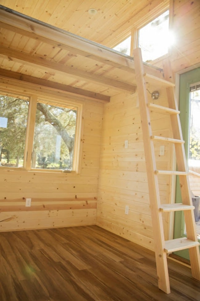 The Peponi from Perch and Nest Builders