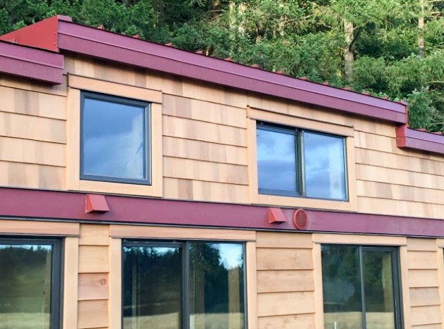 Westcoast Outbuildings Tiny House Tour