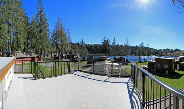 Bellevue by West Coast Homes - Tiny House Tour